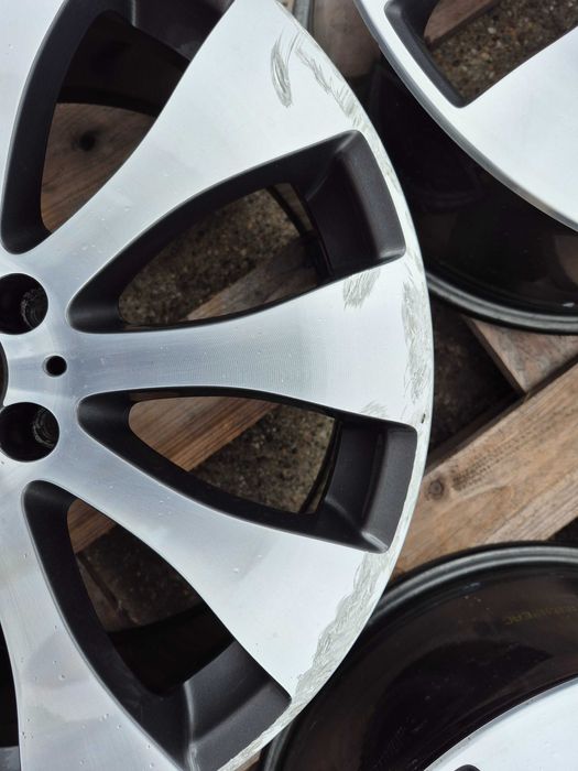 Felgi Mercedes 5x112 R19 8j et38 4szt A25.340.12200