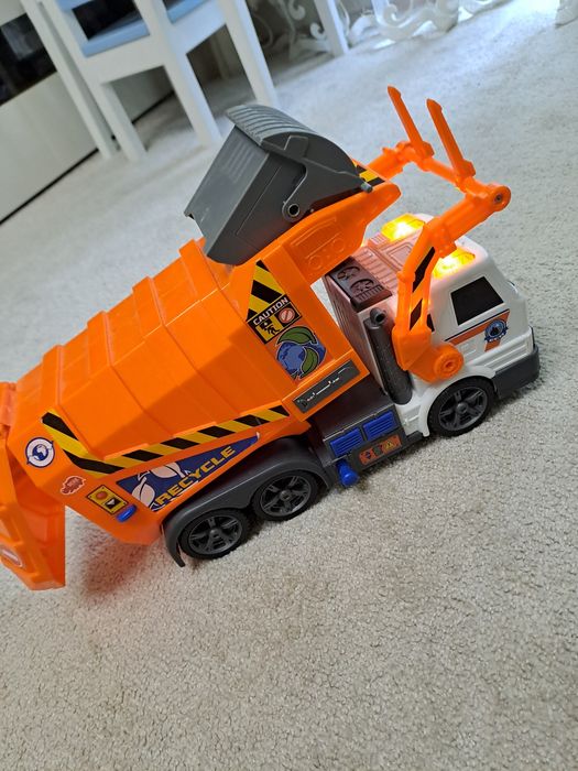 Функціональний сміттєвоз Dickie toys