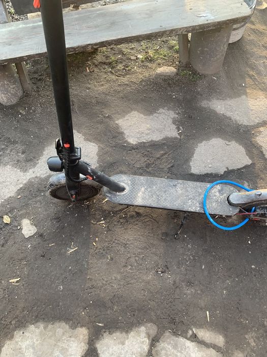 Электросамокат Crosser E9 Premium MAX Air 10 inch