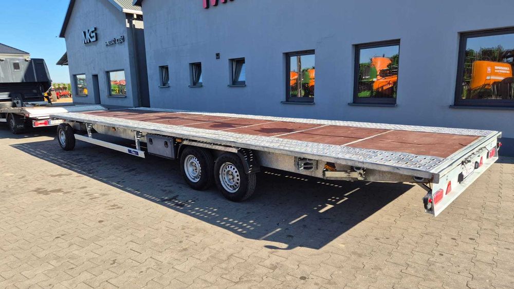 Laweta Platforma Auto laweta Blyss Multimax 3,5DMC 2021r.