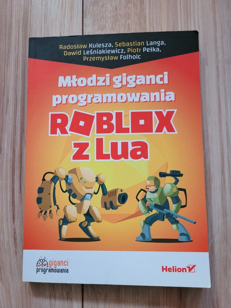 Roblox z Lua. Giganci programowania