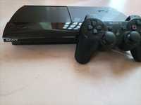 PlayStation 3 (com GTA V e FIFA 17)