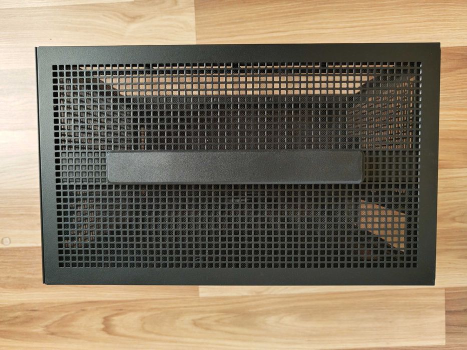 Obudowa Deepcool CH160 Black, zasilacz, chłodzenie.