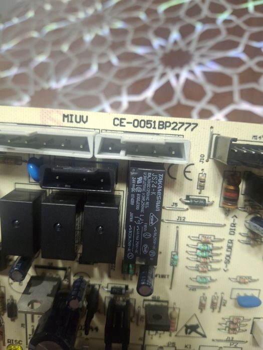 Плата керування,Fondital,NovaFlorida