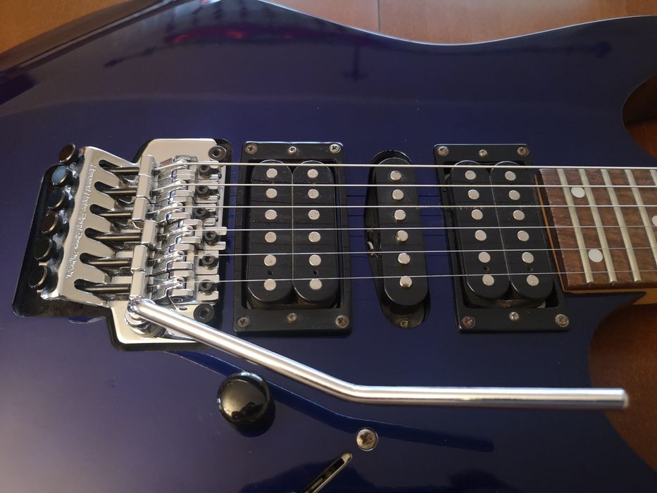 Gitara Elektryczna Ibanez RG 270 Korea 1998r.