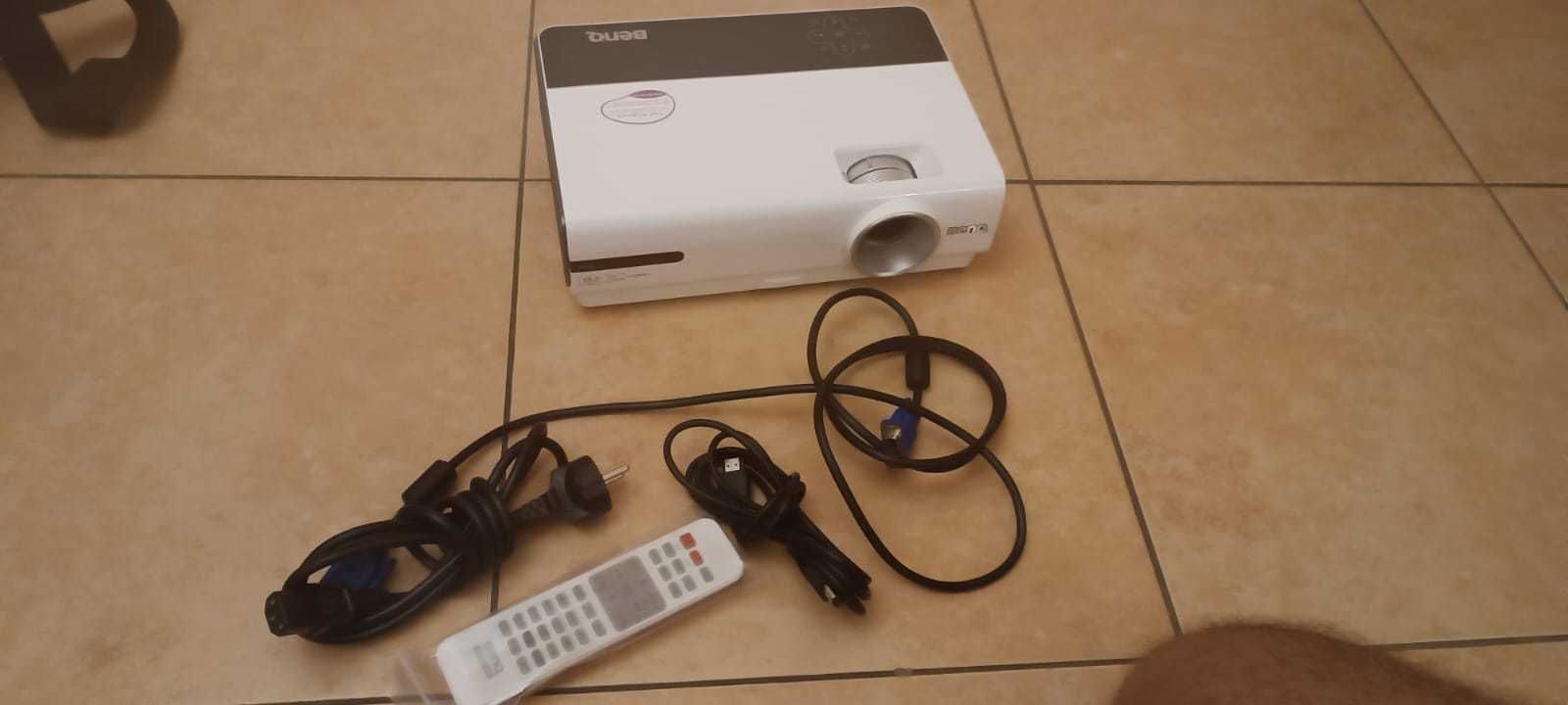 Projektor Rzutnik BenQ W600