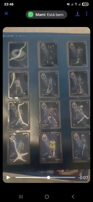 Colecoes Fcporto com mais de 20 anos