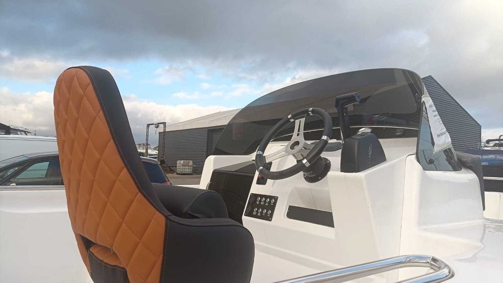 Jacht ARGENT OPEN 600 rok 2025 Ster Hydrauliczny Cena do negocjacji