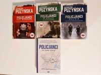 Książki Policja Katarzyna Puzyńska