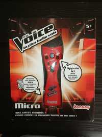 Micro do "The Voice"