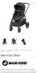 Carro 2 em 1 Maxi cosi