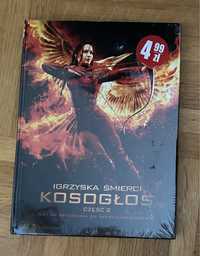 Igrzyska Śmierci: Kosogłos, część 2, film DVD