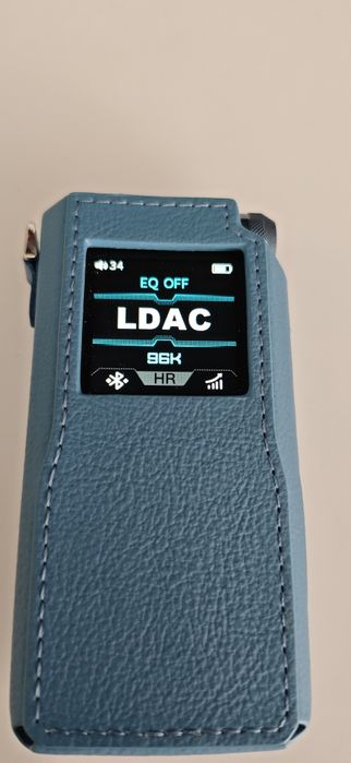 Fiio BTR17 wzmacniacz dac bloototh