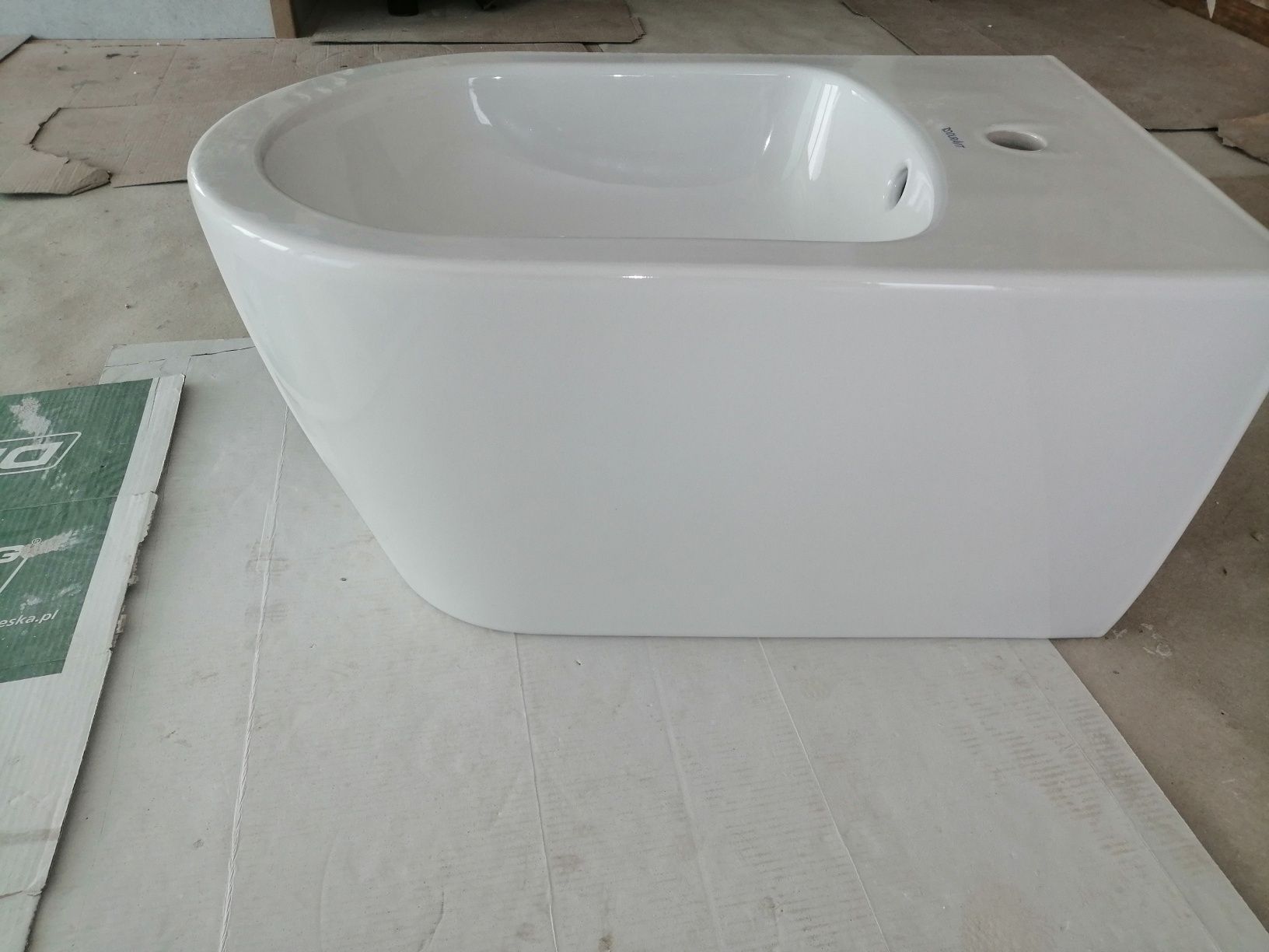 Bidet Duravit Me by Starck nowy