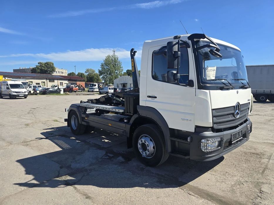Mercedes-Benz Atego 1624 L Hakowiec  // NOWY // Gotowy do pracy //