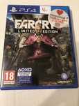 Farcry 4 limited gra na ps4 gry playstation far cry ps5 pro ubisoft pl