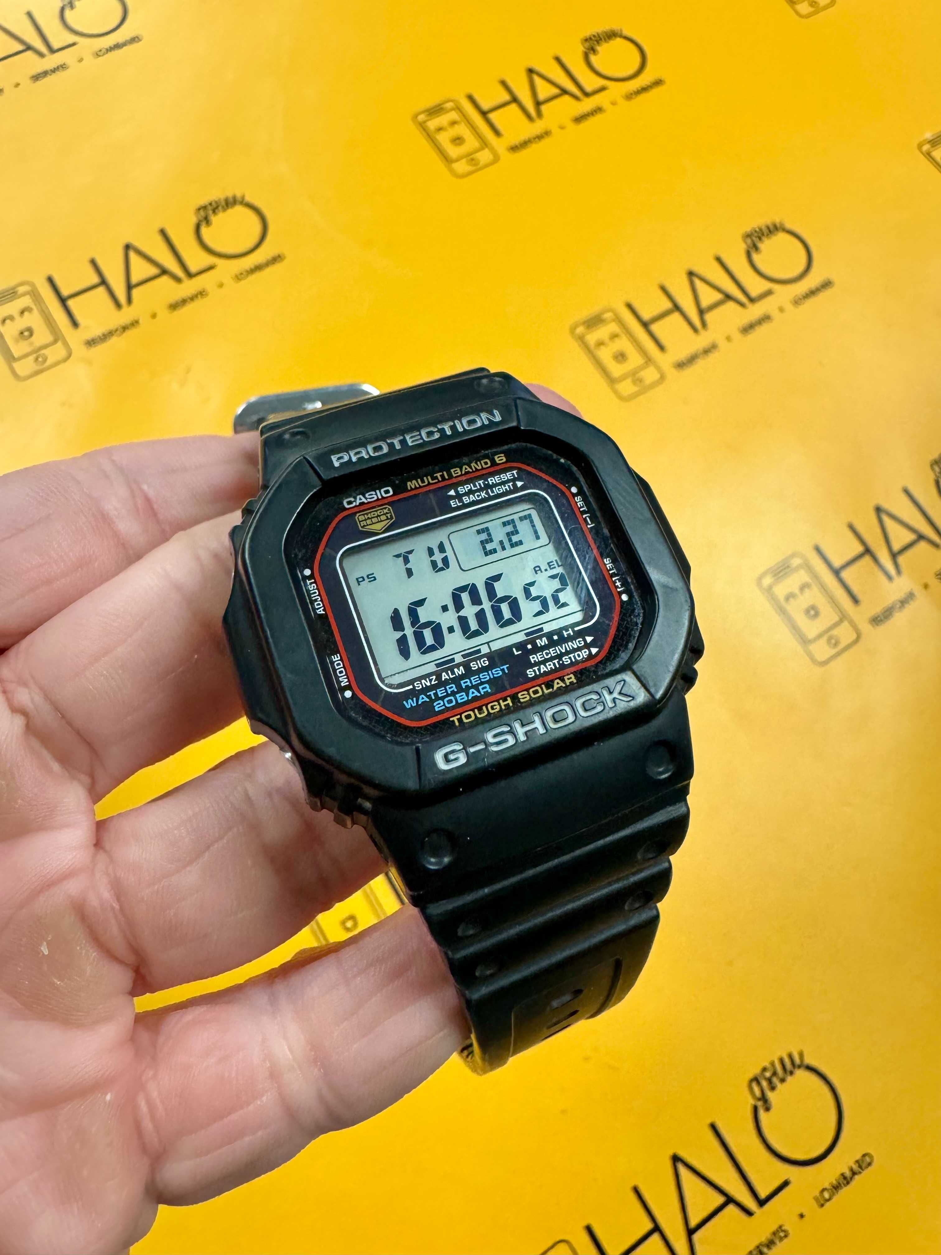 Zegarek Casio G-Shock GW-M5610, Lombard Halo gsm Łódź