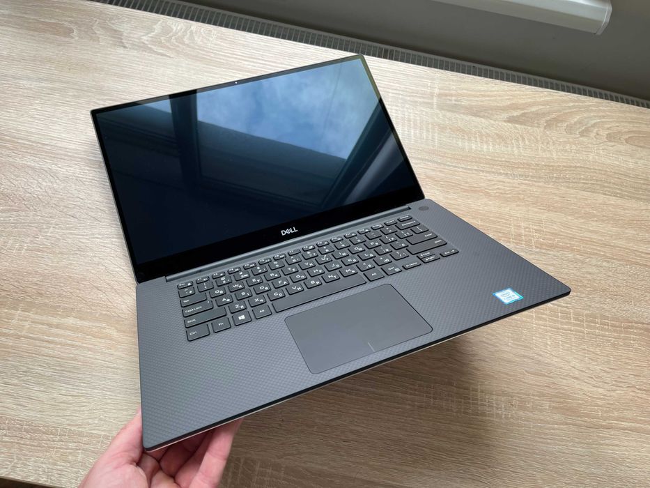 2021рік Dell Precision 5540 Intel® i9_NVIDIA Quadro_1000 SSD_4K_32 RAM