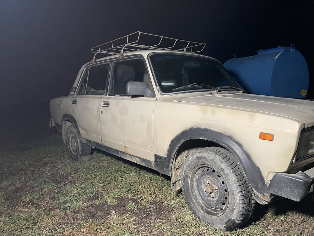Продам Ваз 2105 1995 рік випуску