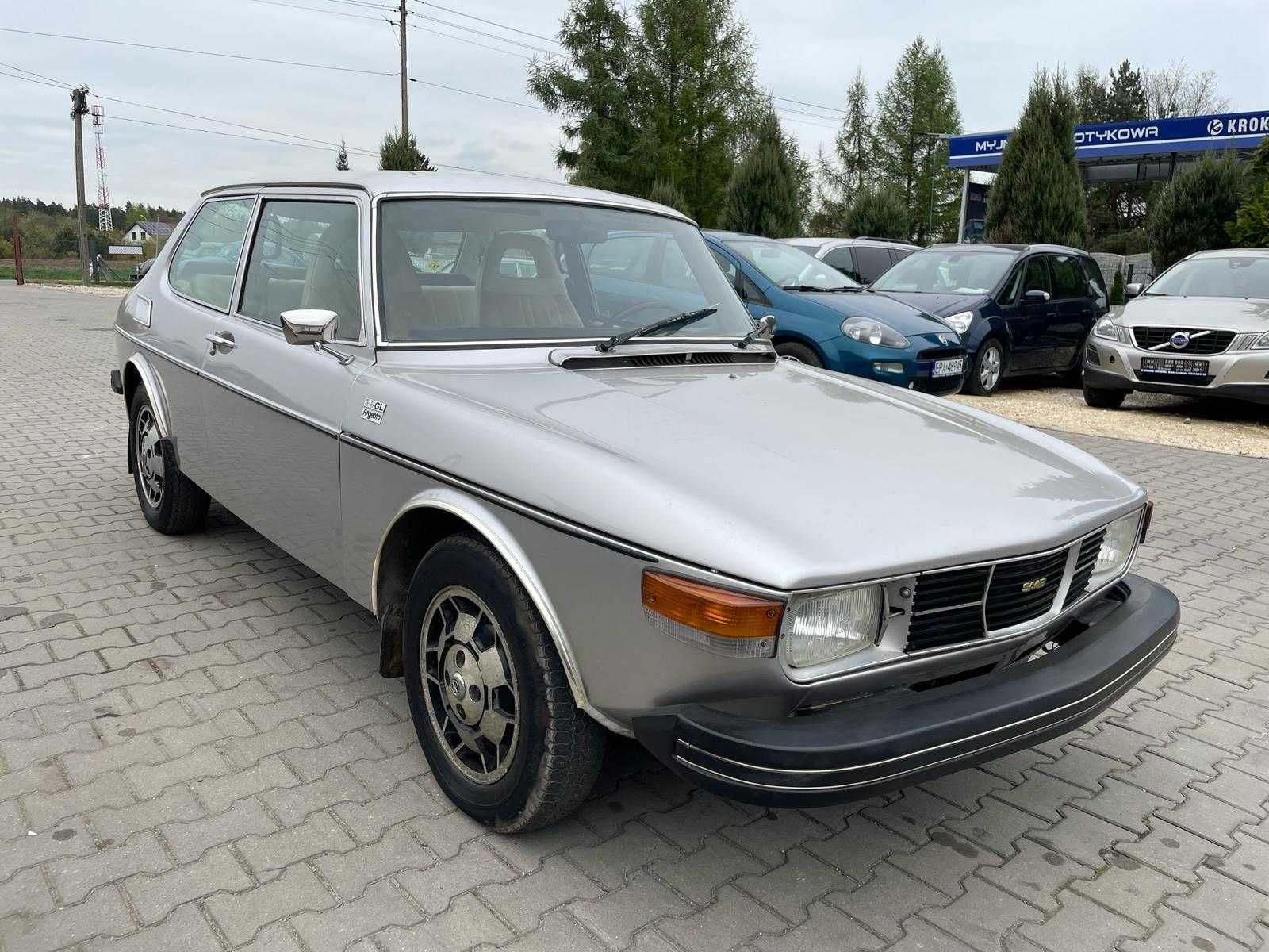 Saab 99 2.0B! Super Stan! 1-Właściciel!