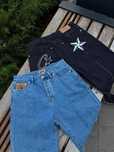 Шорти corteiz , шорти джинсові кортез baggy shorts dime M