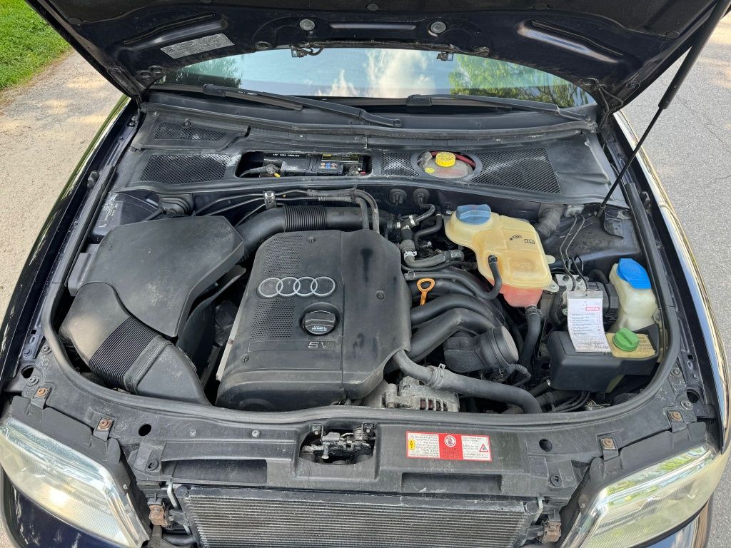 Audi A4 B5 2000r 1.8 Benzyna Klima Stan BDB