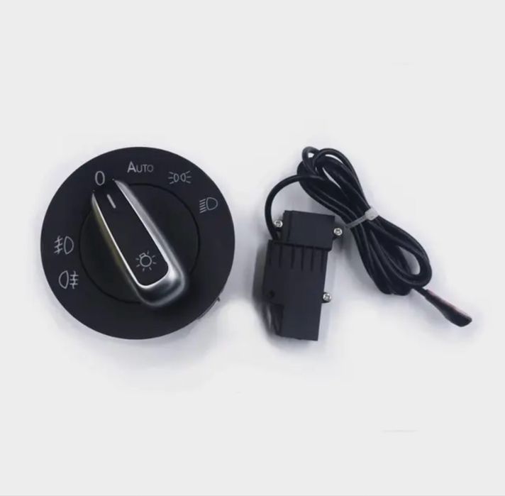 Переключатель света + датчик света VW Passat / Golf / Caddy / Touran
