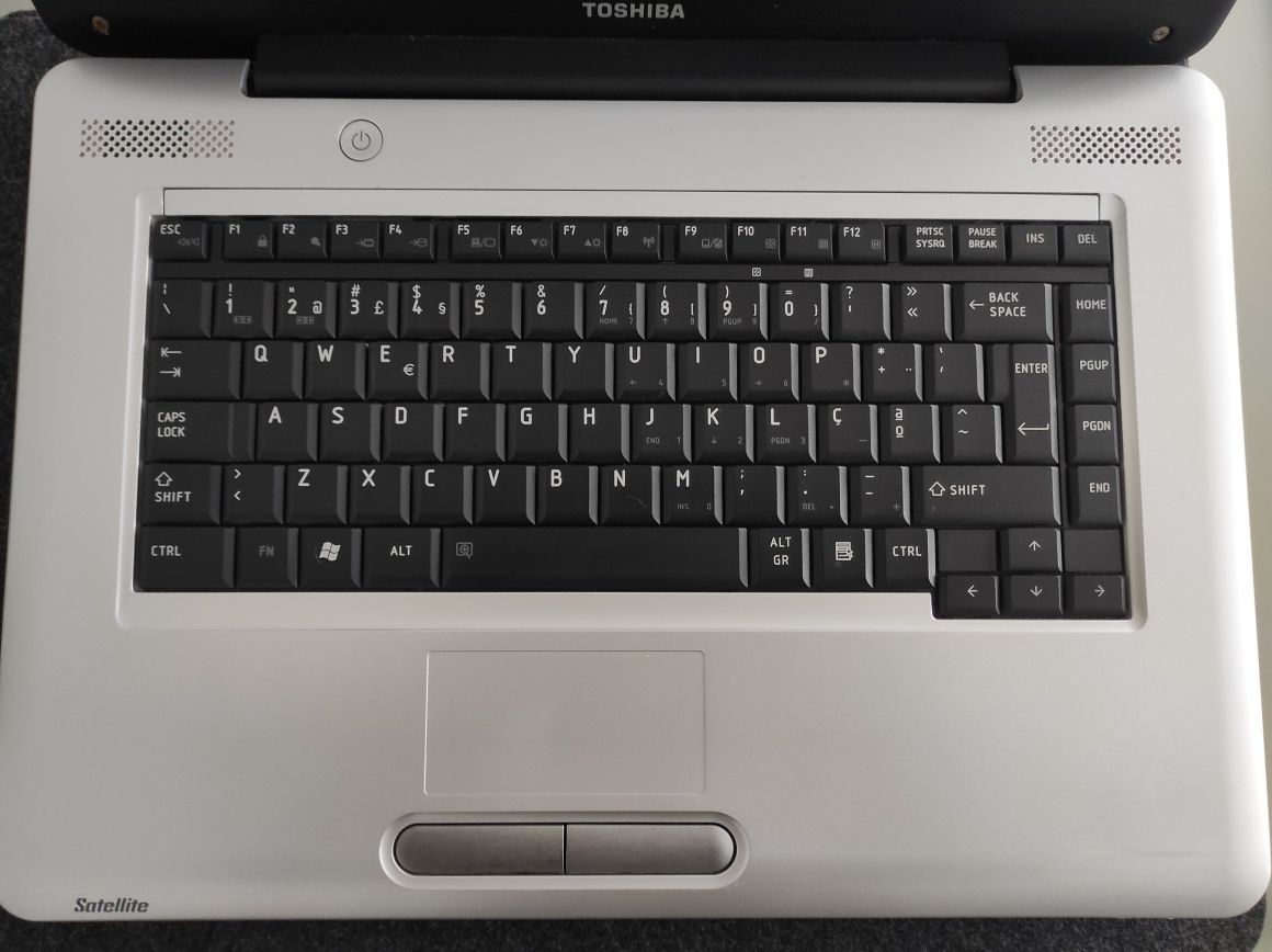 Portátil Toshiba L450D-113