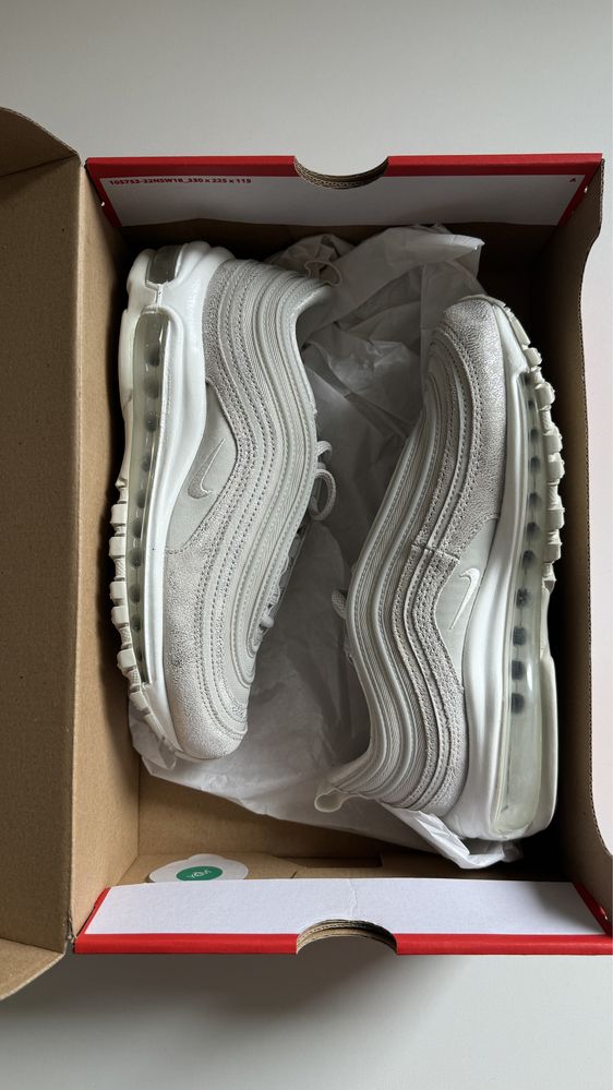 Nike Air Max 97 rozmiar 38.5, wkładka 24.5cm brokatowe (glitter)