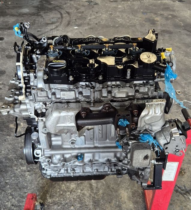 Motor peugeot Citroën 1.5 hdi yh01