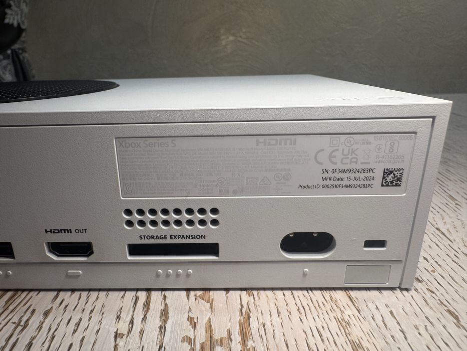xbox series s 1tb