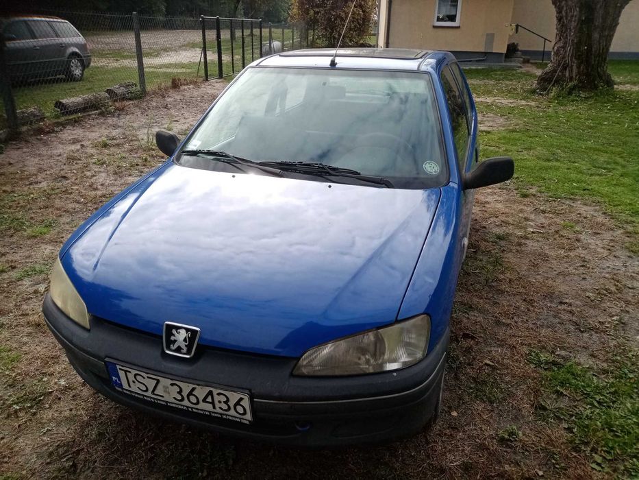 Sprzedam Peugeot 106