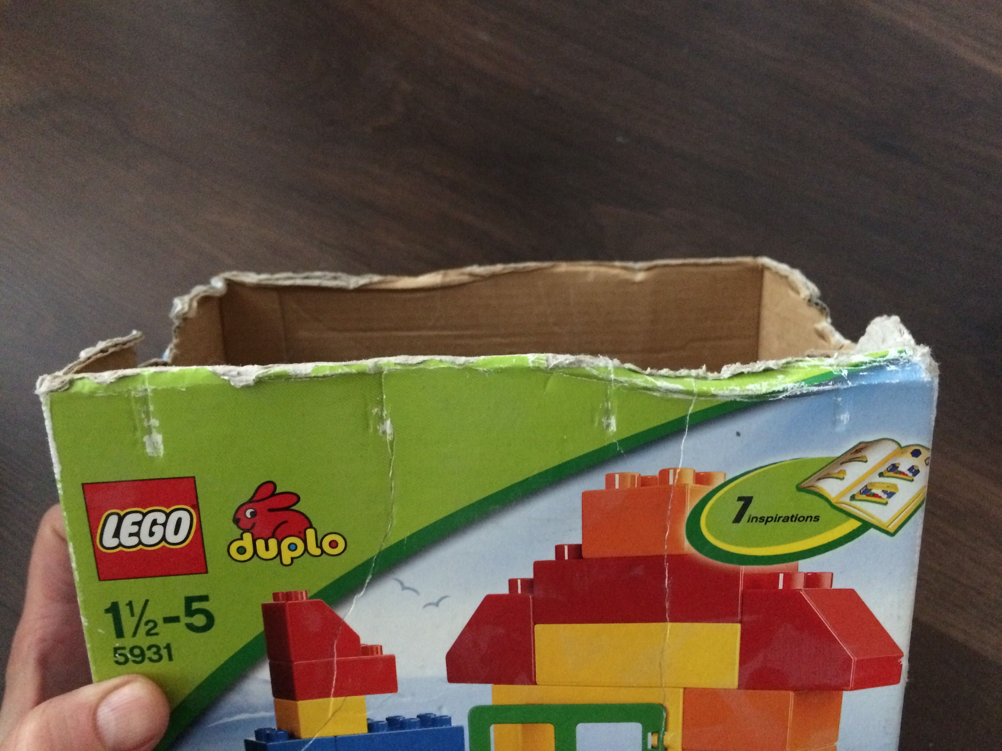 Lego Duplo  5931