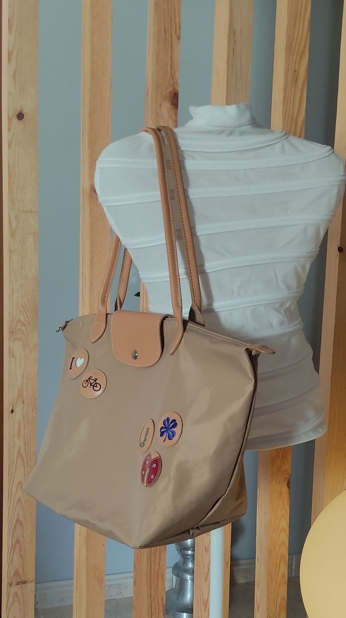 Mala Longchamp original