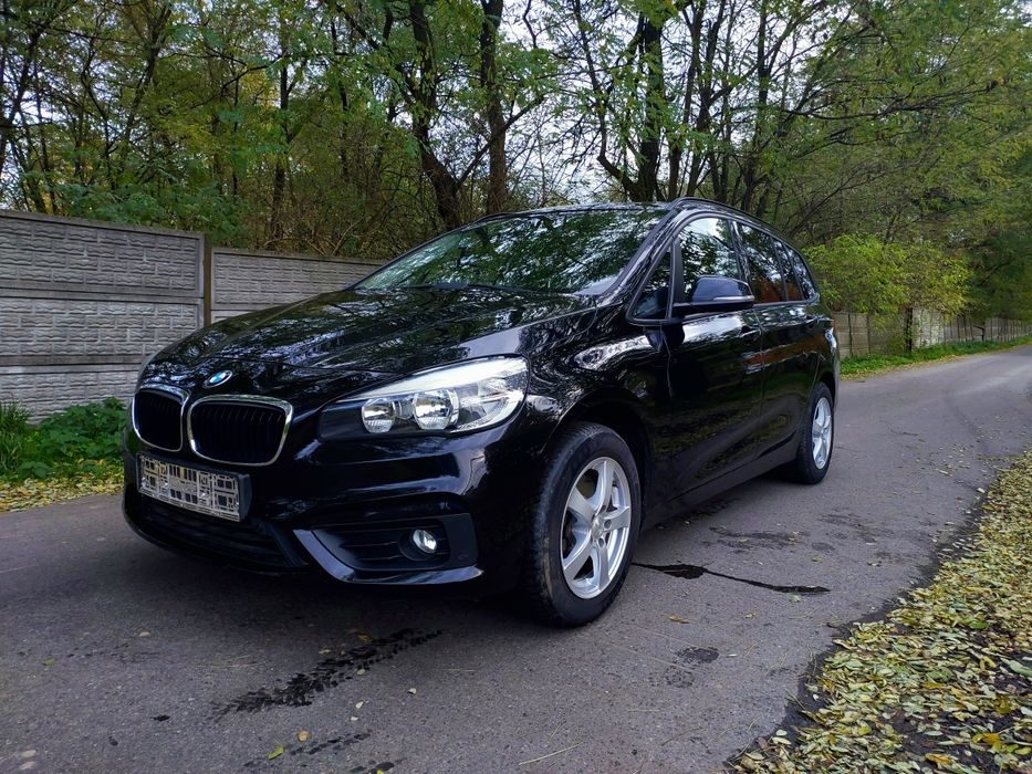 BMW Gran Tourer 2015 1.5 136km Panorama