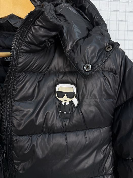 Осіння чоловіча куртка Karl Lagerfeld