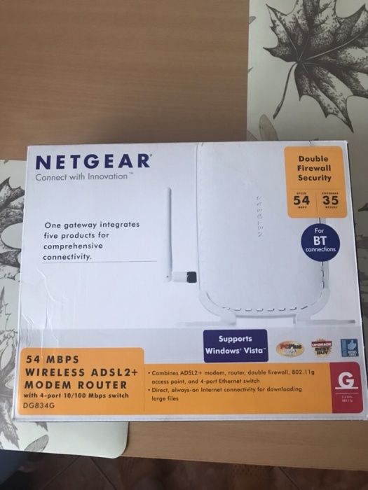 Router internetowy Netgear