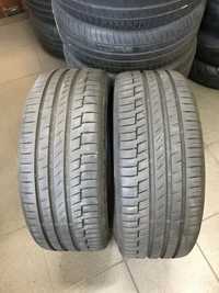 225/45r17 91Y Conti PremiumContact 6 stan bdb 2 szt