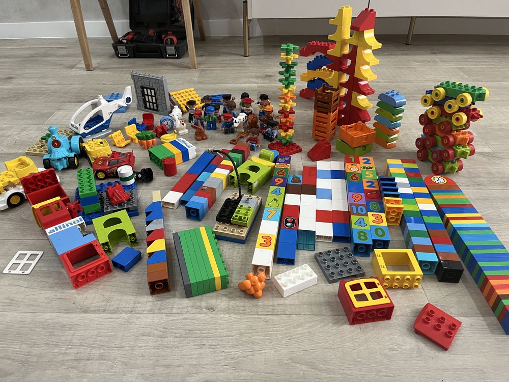 Конструктор Lego duplo