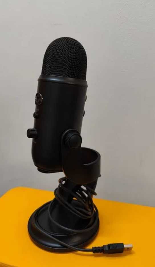 Mikrofon Blue Yeti