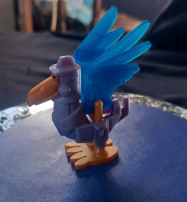 Boneco Kinder vintage