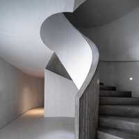 Mikrocement, Posadzka żywiczna, schody, Beton Architektoniczny