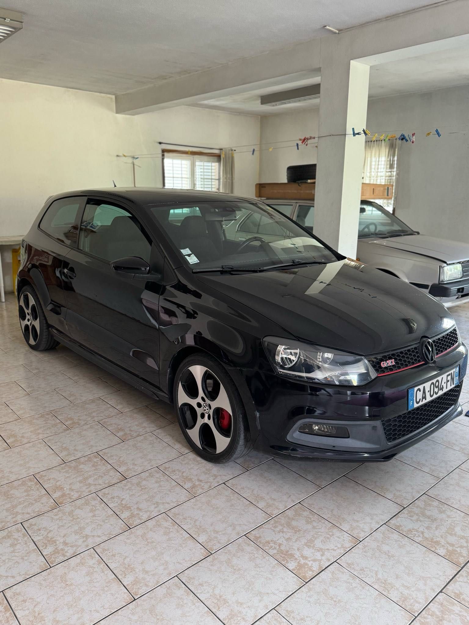 Polo 6R GTI DSG 2012