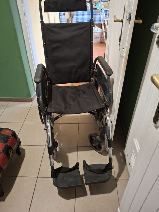 Wózek inwalidzki