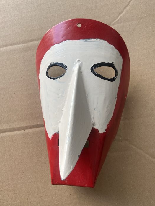 Careto - mascara portuguesa artesanal