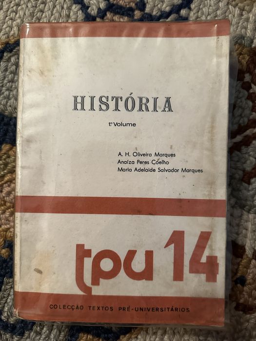 Livro de História