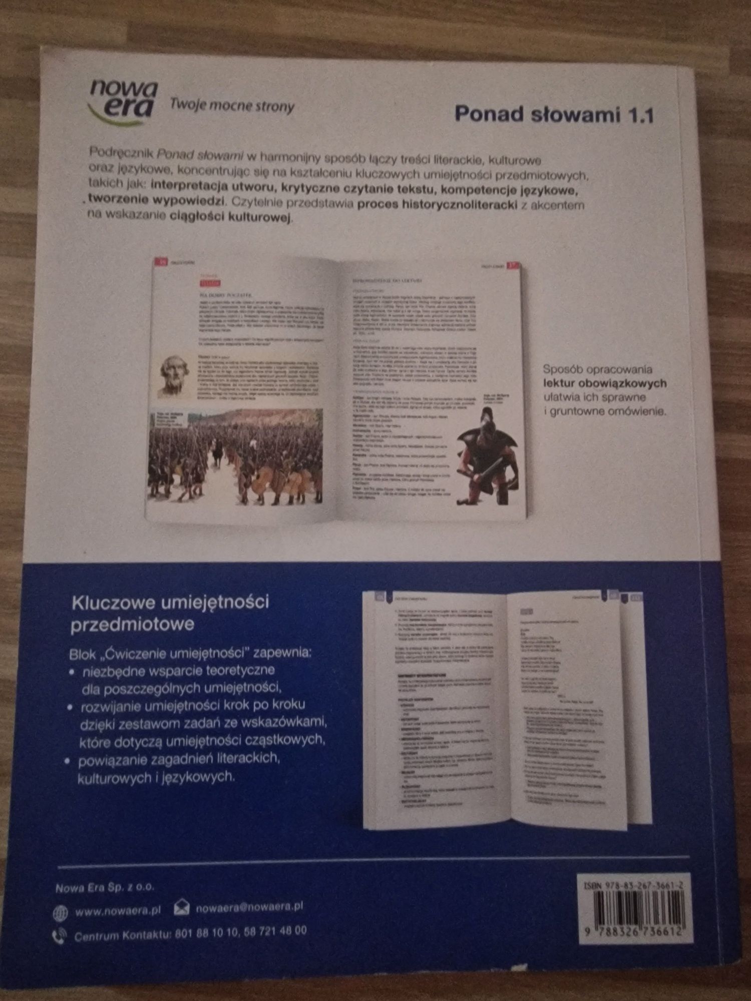 Ponad słowami 1.1
