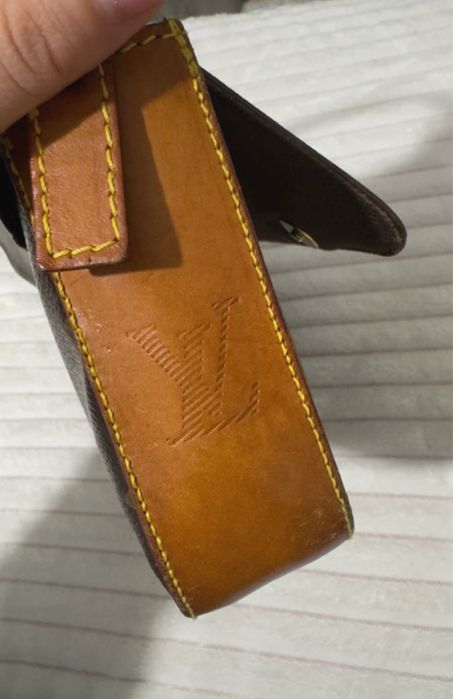 Mala louis vuitton vintage
