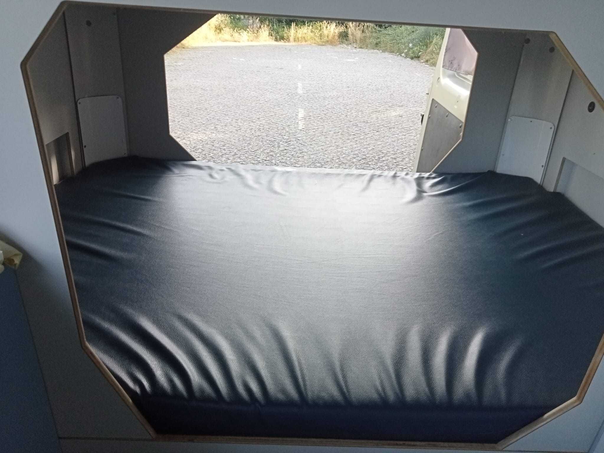 Autocaravana Fiat Ducato 2018