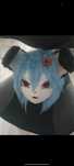 Fursuit furry head Kigurumi chinese Kig